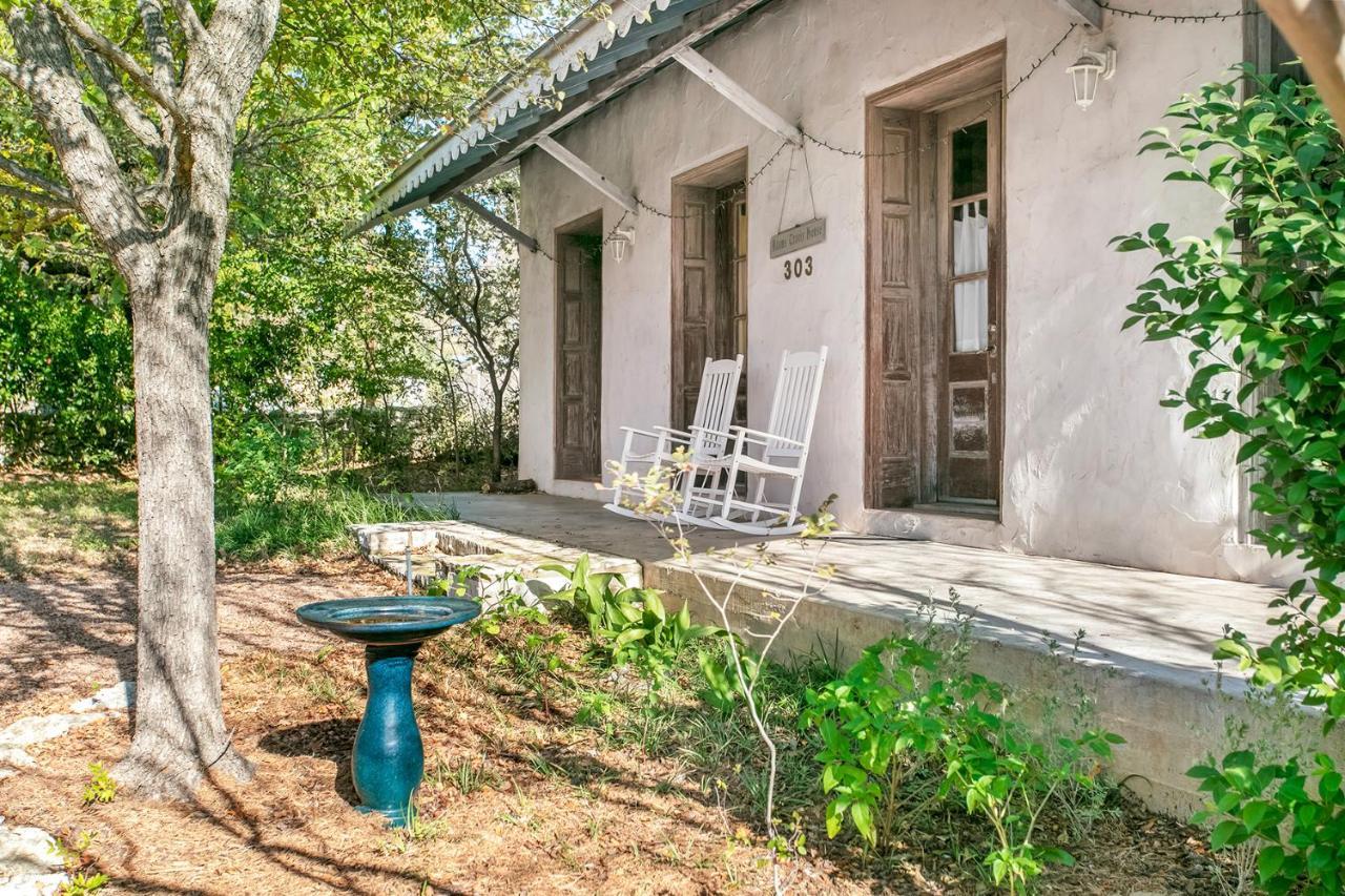 Adams Travis - 1B1Ba, Pet Friendly With Fee, Walk To Main Villa Fredericksburg Exterior photo